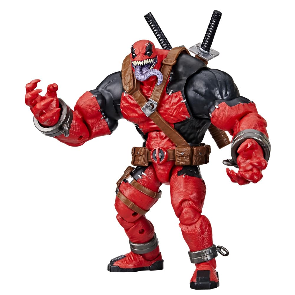 Hasbro Deadpool Venompool Deluxe : Amazon.com.tr: Oyuncak